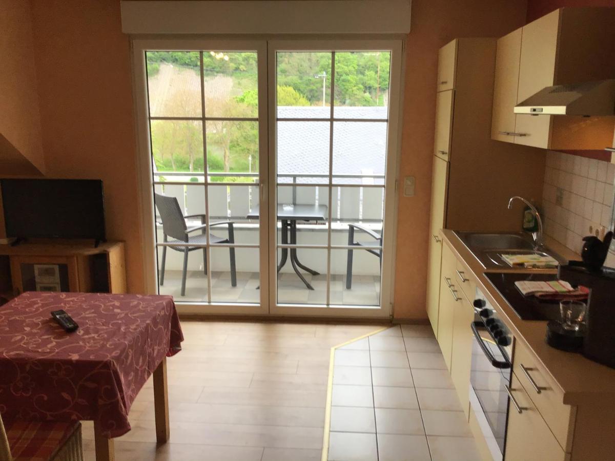 Ferienwohnung Sonnenlay Kröv Eksteriør billede