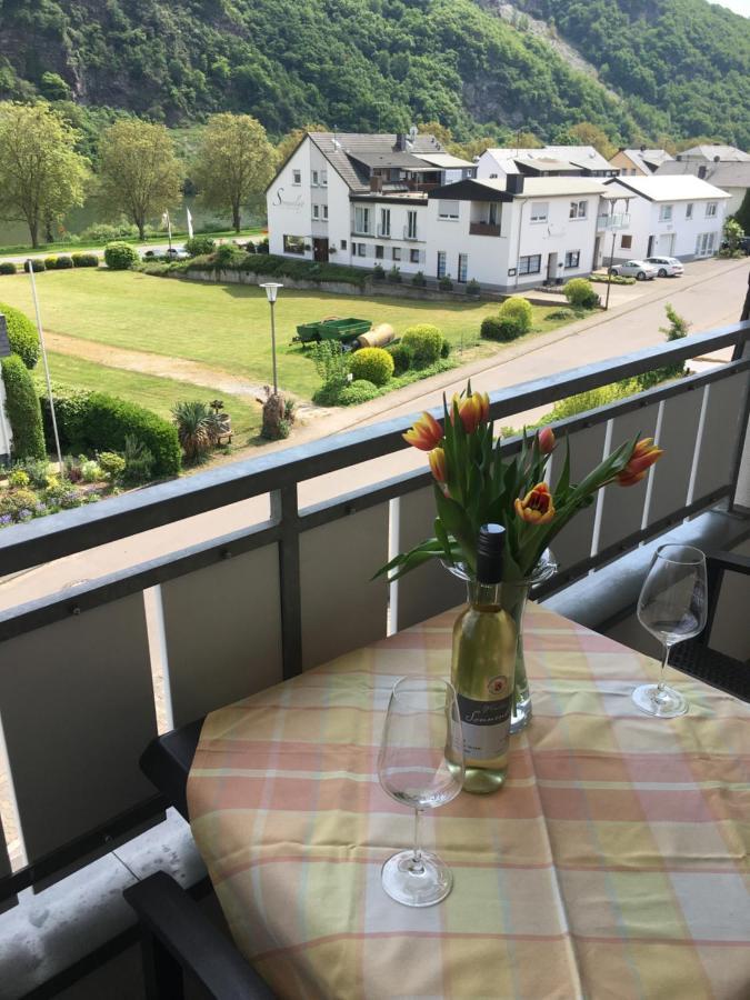 Ferienwohnung Sonnenlay Kröv Eksteriør billede