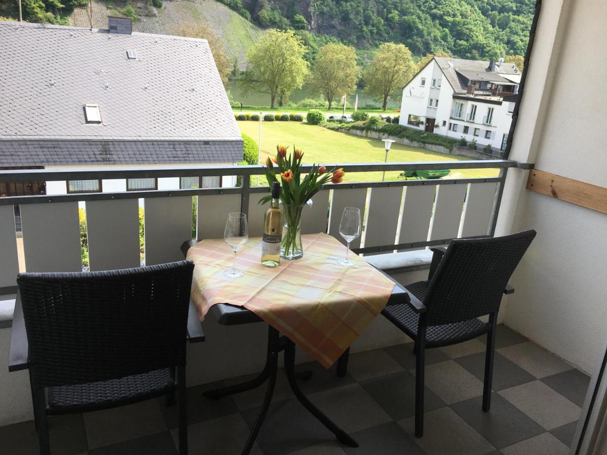 Ferienwohnung Sonnenlay Kröv Eksteriør billede