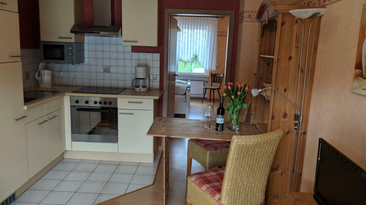 Ferienwohnung Sonnenlay Kröv Eksteriør billede