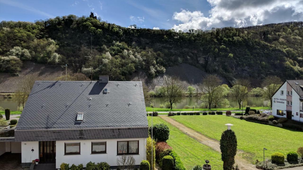 Ferienwohnung Sonnenlay Kröv Eksteriør billede