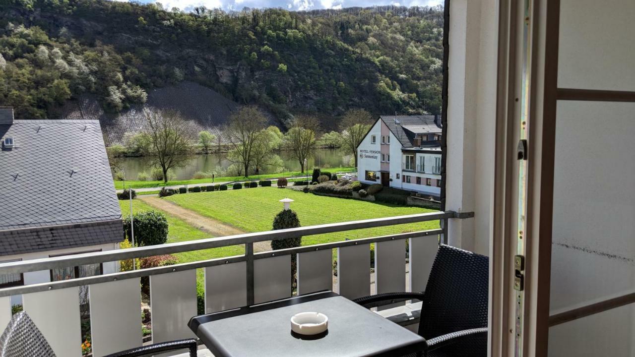 Ferienwohnung Sonnenlay Kröv Eksteriør billede